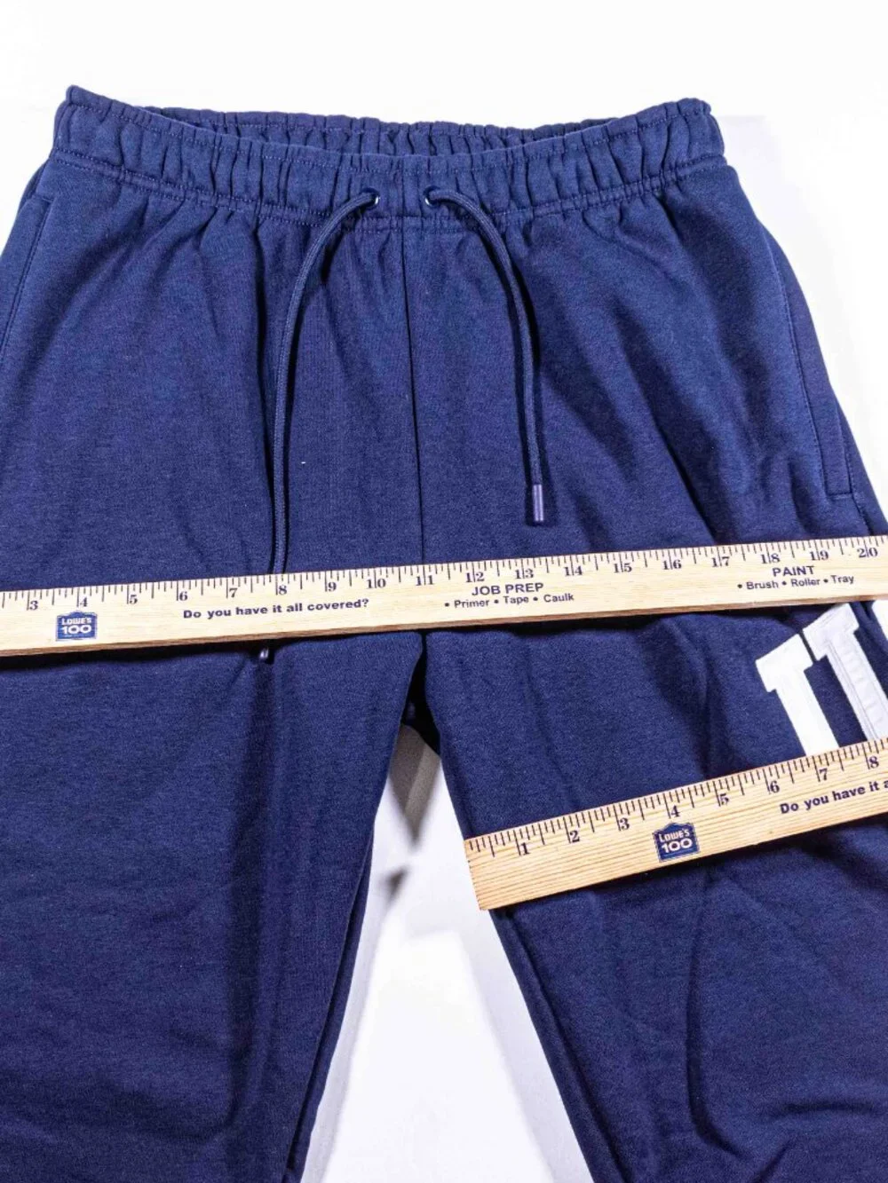 Polo Ralph Lauren USA Flag Sweatpants Mens Small Joggers Navy American